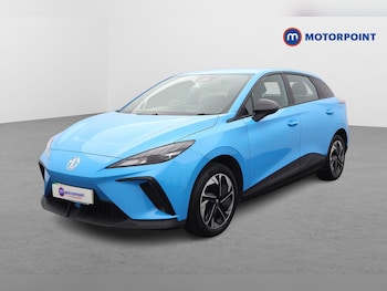 Used MG MG4 2023 for sale - 77984390: Photo