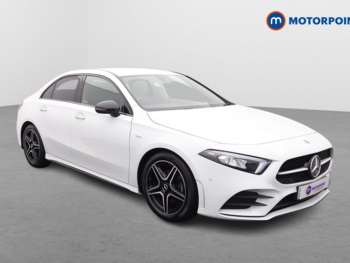 2022 - A180 AMG Line Premium Edition 4dr Auto