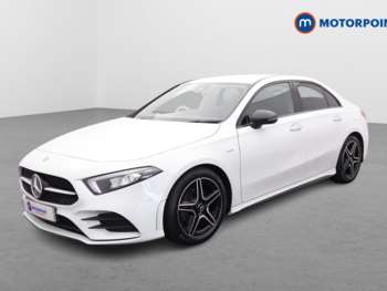 Used Mercedes-Benz A-Class 2022 for sale - 75121845: Photo