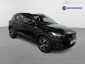 Used Volvo XC40 2021 for sale - 75625845: Photo