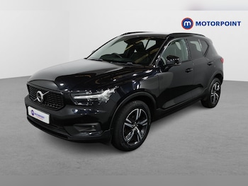Used Volvo XC40 2021 for sale - 75625845: Photo