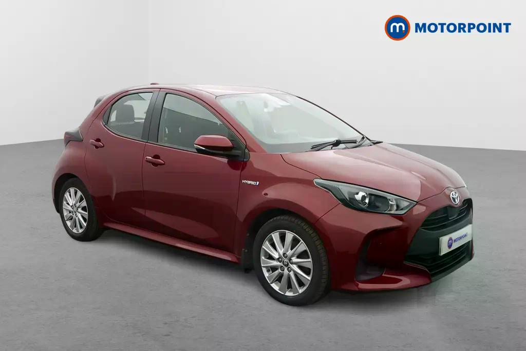 Used Toyota Yaris 2021 for sale - 76612071: Photo 1