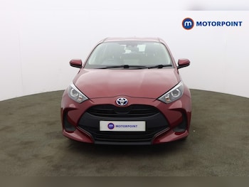 Used Toyota Yaris 2021 for sale - 76612071: Photo