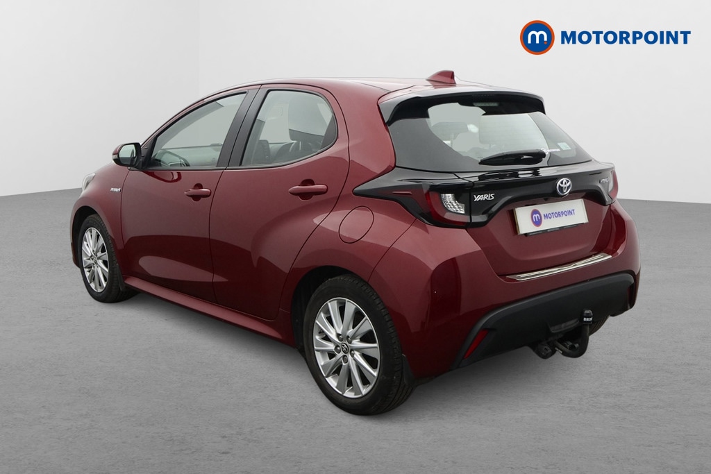 Used Toyota Yaris 2021 for sale - 76612071: Photo 5