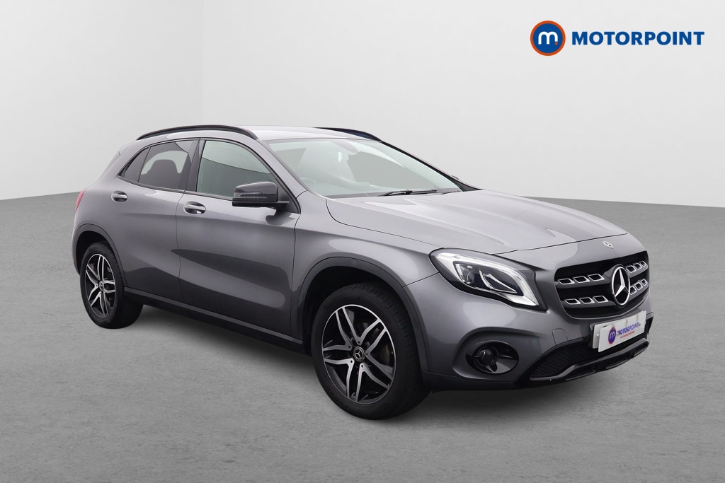 Used Mercedes-Benz GLA 2019 for sale - 76972183: Photo 1