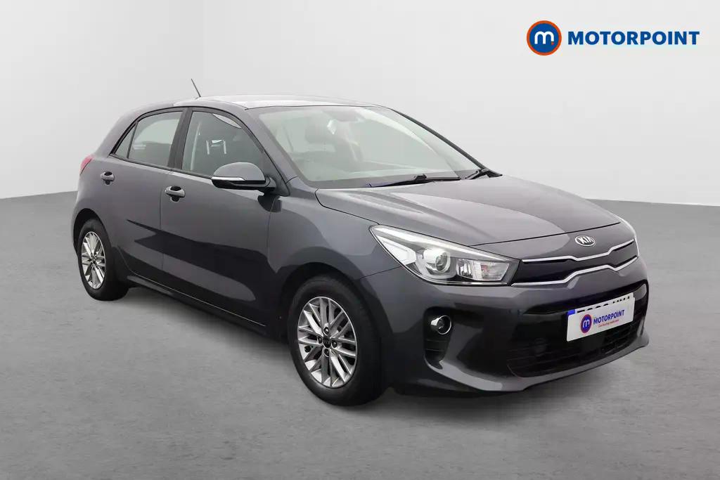 Used Kia Rio 2018 for sale - 76568822: Photo 1