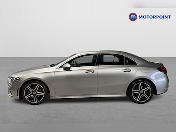 Used Mercedes-Benz A-Class 2019 for sale - 77688459: Photo