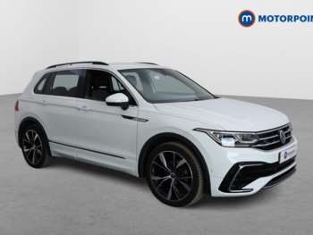 Used Volkswagen Tiguan 2022 for sale - 75313305: Photo
