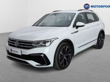 Used Volkswagen Tiguan 2022 for sale - 75313305: Photo