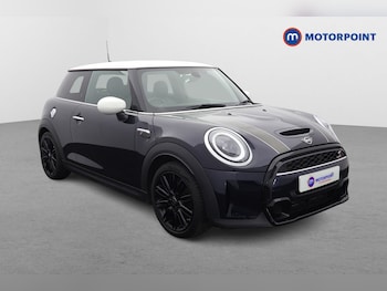 MINI Hatch feature image