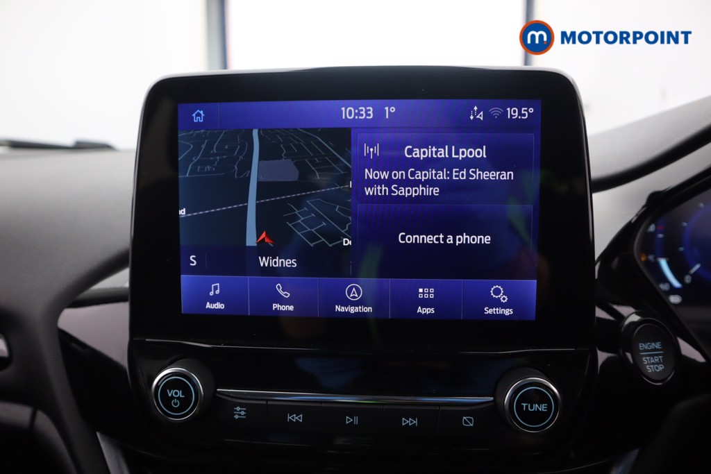 Used Ford Fiesta 2023 for sale - 77211245: Photo 18