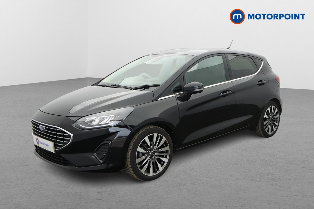 Used Ford Fiesta 2023 for sale - 77211245: Photo 3