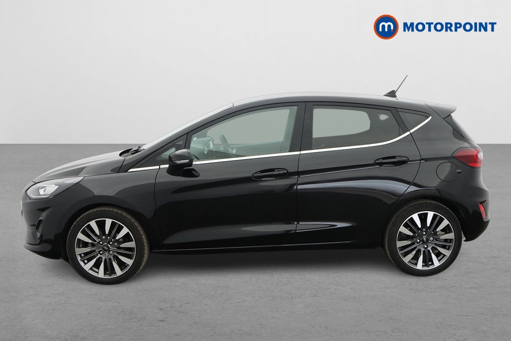 Used Ford Fiesta 2023 for sale - 77211245: Photo 4
