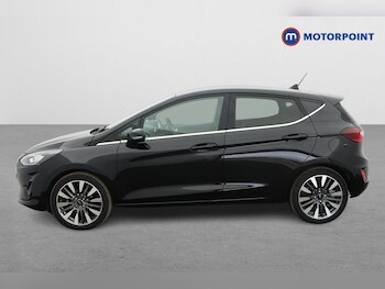 Used Ford Fiesta 2023 for sale - 77211245: Photo