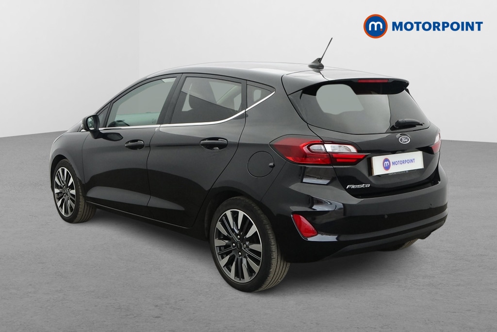 Used Ford Fiesta 2023 for sale - 77211245: Photo 5