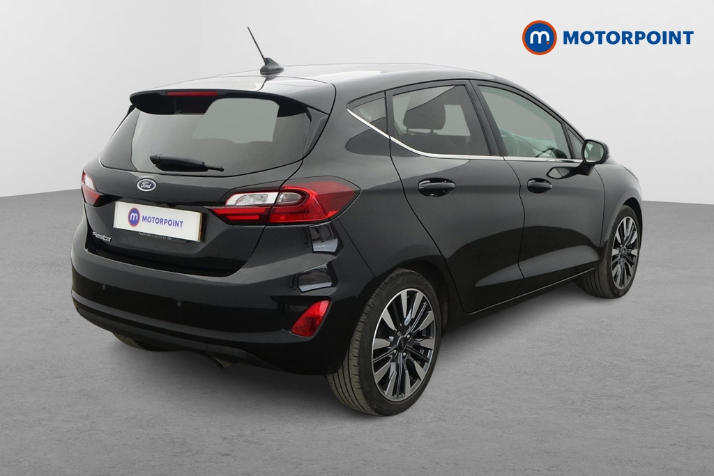 Used Ford Fiesta 2023 for sale - 77211245: Photo 7