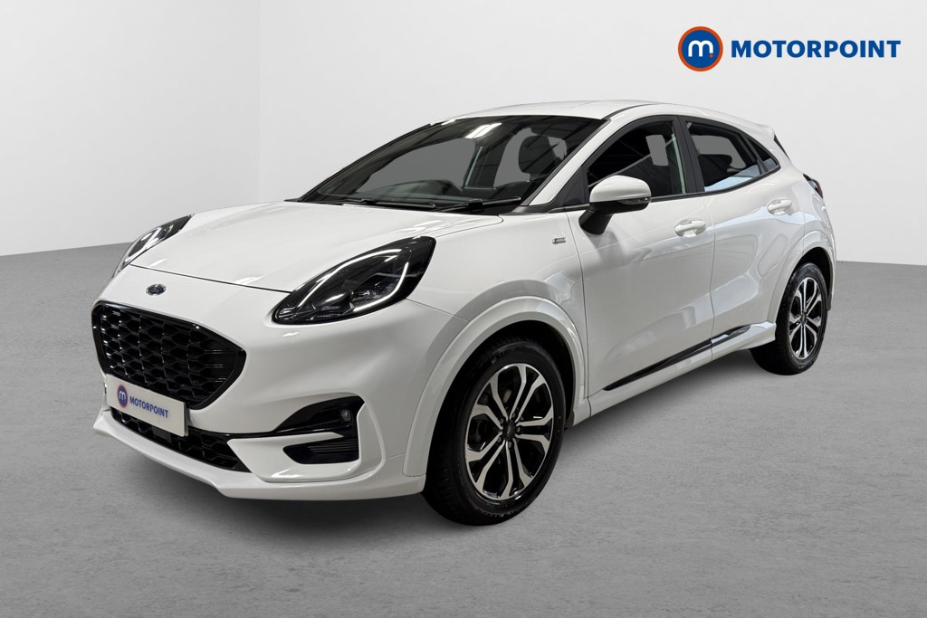 Used Ford Puma 2023 for sale - 77450698: Photo 3