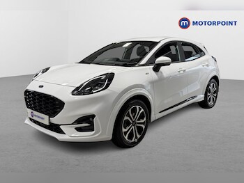 Used Ford Puma 2023 for sale - 77450698: Photo