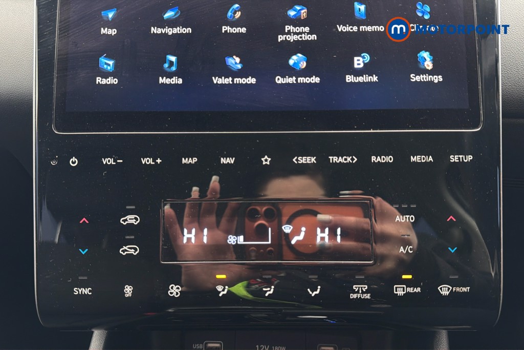 Used Hyundai TUCSON 2021 for sale - 77848916: Photo 19