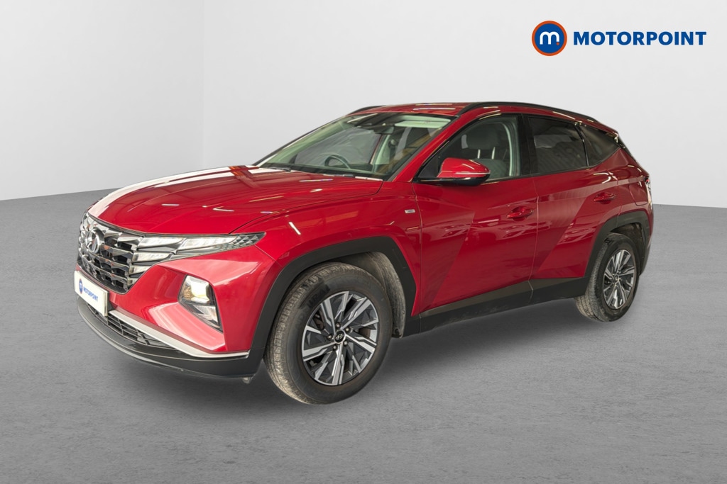 Used Hyundai TUCSON 2021 for sale - 77848916: Photo 3