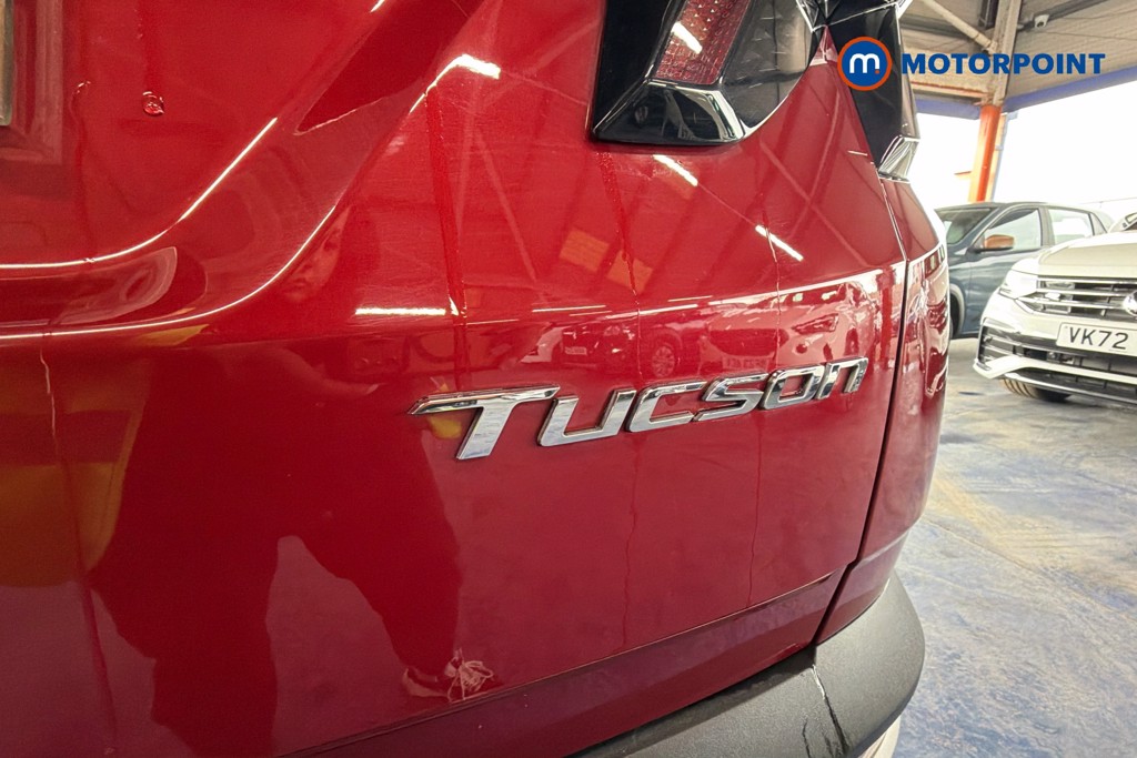 Used Hyundai TUCSON 2021 for sale - 77848916: Photo 35