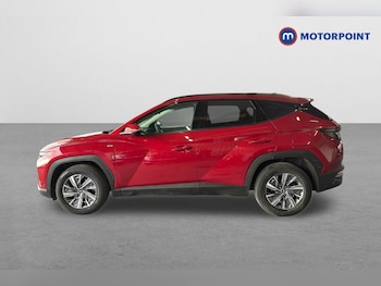 Used Hyundai TUCSON 2021 for sale - 77848916: Photo