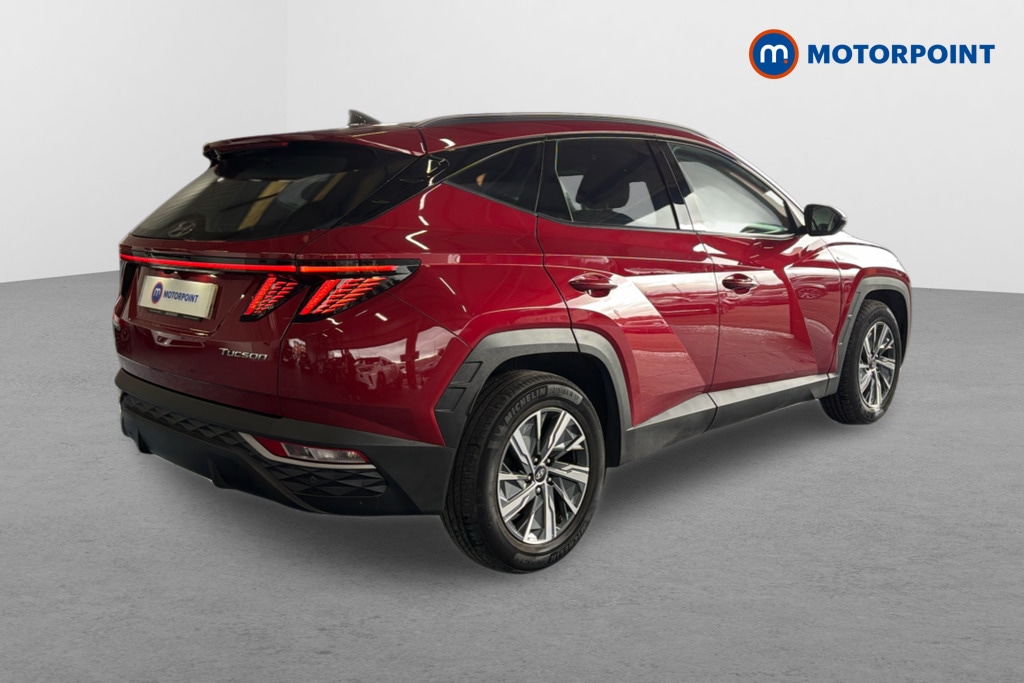 Used Hyundai TUCSON 2021 for sale - 77848916: Photo 7