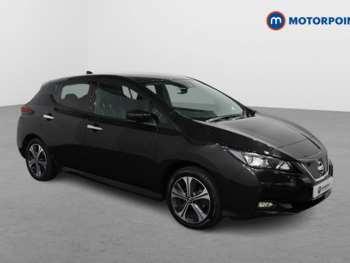 160kW e-Plus Tekna 62kWh 5dr Auto
