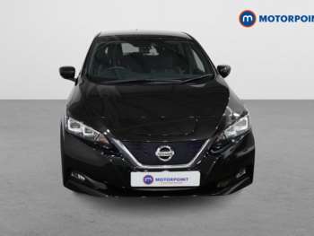 Used Nissan Leaf 2021 for sale - 75452419: Photo