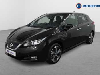 Used Nissan Leaf 2021 for sale - 75452419: Photo