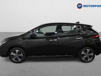 Used Nissan Leaf 2021 for sale - 75452419: Photo