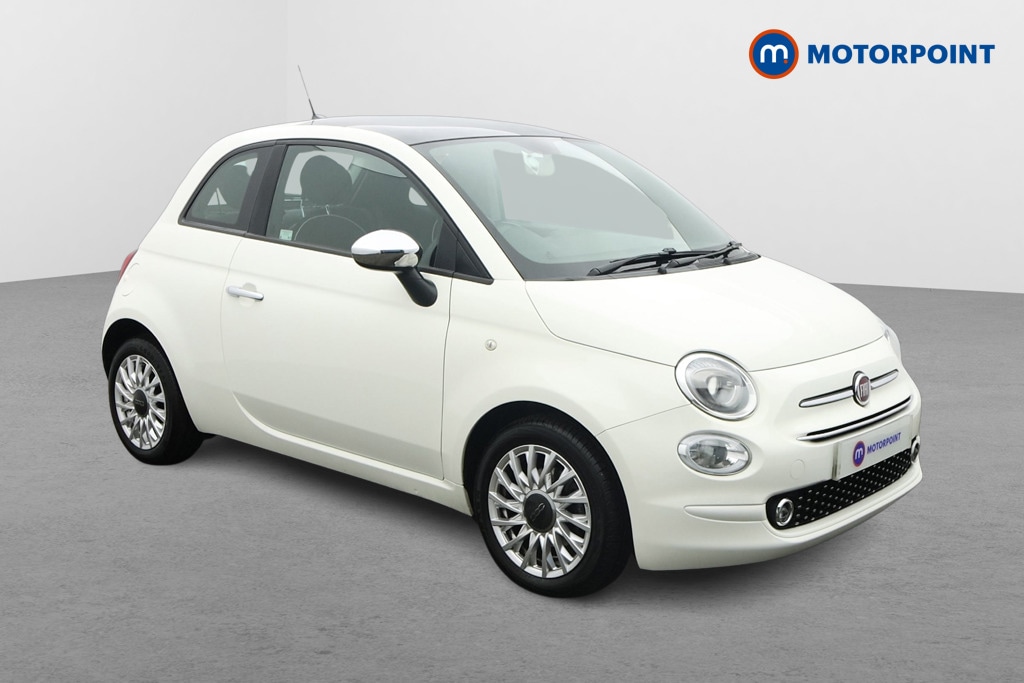 Used Fiat 500 2021 for sale - 76819424: Photo 1
