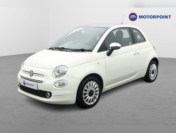 Used Fiat 500 2021 for sale - 76819424: Photo