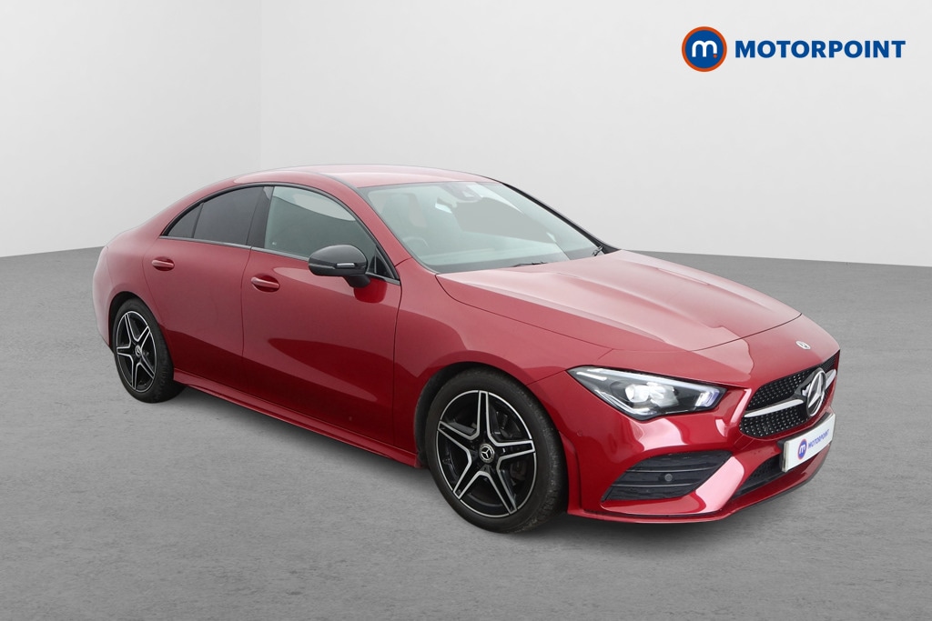 Used Mercedes-Benz CLA 2023 for sale - 77582324: Photo 1