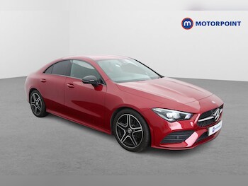 Used Mercedes-Benz CLA 2023 for sale - 77582324: Photo