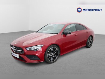 Used Mercedes-Benz CLA 2023 for sale - 77582324: Photo