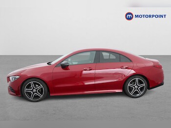 Used Mercedes-Benz CLA 2023 for sale - 77582324: Photo
