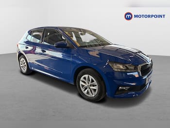 Used Skoda Fabia 2022 for sale - 79862631: Photo