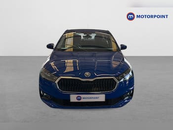 Used Skoda Fabia 2022 for sale - 79862631: Photo