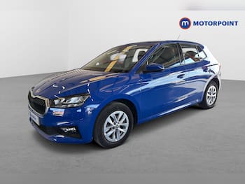 Used Skoda Fabia 2022 for sale - 79862631: Photo