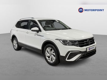 Used Volkswagen Tiguan Allspace 2022 for sale - 77450657: Photo