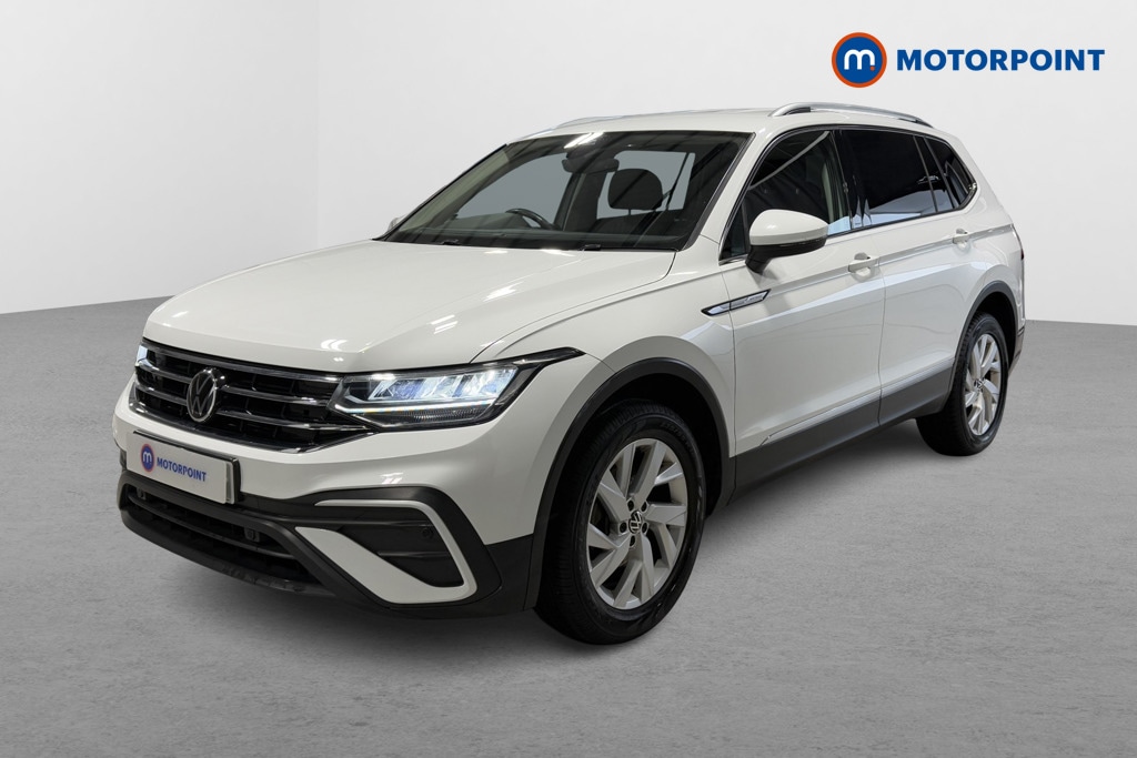 Used Volkswagen Tiguan Allspace 2022 for sale - 77450657: Photo 3