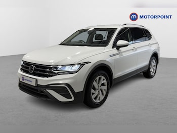 Used Volkswagen Tiguan Allspace 2022 for sale - 77450657: Photo