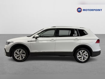 Used Volkswagen Tiguan Allspace 2022 for sale - 77450657: Photo