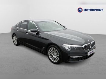 Used BMW 5 Series 2018 for sale - 78499985: Photo