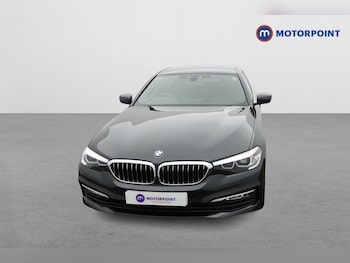 Used BMW 5 Series 2018 for sale - 78499985: Photo