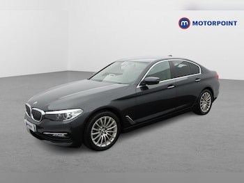 Used BMW 5 Series 2018 for sale - 78499985: Photo