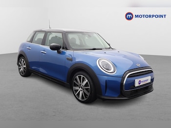 2021 - 1.5 Cooper Classic 5dr [Comfort-Nav Pack]