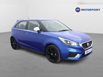 MG MG3 feature image