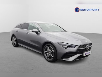 Mercedes-Benz - CLA